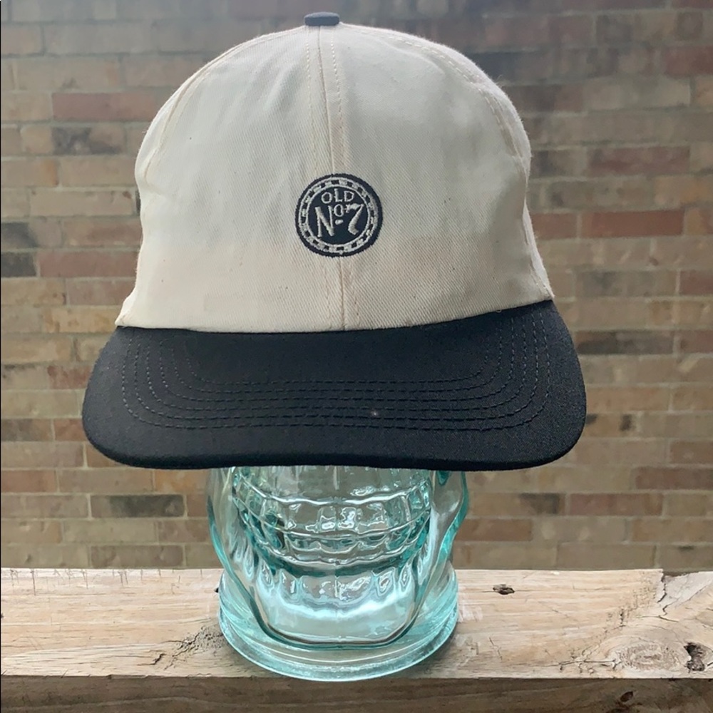 Vintage Jack Daniels Old NO 7 Baseball Cap